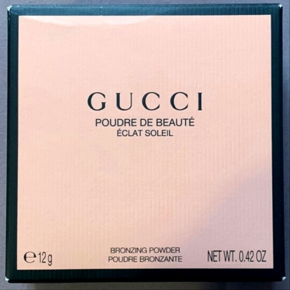 Gucci Poudre De Beauté Éclat Soleil Powder - Shade 3 (Medium)